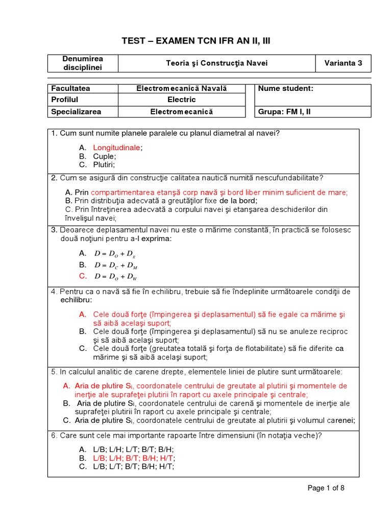 Test 3 | PDF