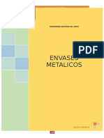 Envases Metalicos - Docx Informe Final