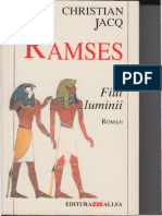 Christian Jacq - [Ramses] 1 Fiul luminii.pdf