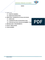 Cedula de Cultivo Falta Conclusiones