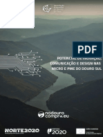 Estudo - Potencial Inovação Comunicação Design Douro Sul PDF