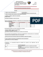 Anexo 16 PC 03 Informe de Evaluación de Resultados Deficientes - Lenguaje Septimo
