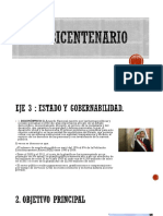 Plan Bicentenario