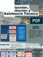 Organización Capacitación y Asistencia Técnica