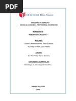 Población y Muestra (3)