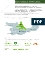 Proyectos Tercera Convocatoria PDF