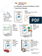 Reg Reader Assembly Instructions