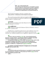 Ordin CSA 1 2008 - Punerea În Aplicare A Normelor Privind Fondul de Protecţie A Victimelor Străzii