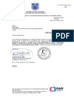 Ordenanza Regula Suscripcion de Convenios y Contrato & Gadma y Empresas