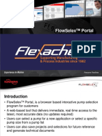 FlowSelex Training Portal