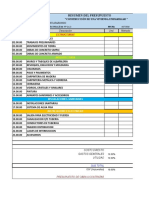 RESUMEN DE PRESUPUESTO.xlsx