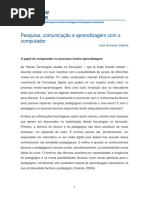 Pesquisa, comunicação e aprendizagem com o computador.pdf
