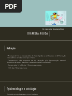 Diarréia aguda