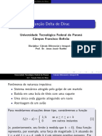 04 Funcao Delta de Dirac