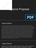 Magazine Proposal 1