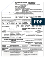 CONTROL de COSTOS - Formulas Capitulo 3 y 4 - 2018