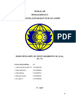 Makalah Audit Presentasi