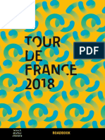 2018 Tour de France Roadbook