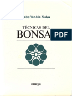 Tecnicas Del Bonsai 1 John Yoshio Naka