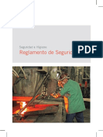 Reglamento Seguridad Ternium PDF