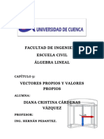 Trabajo Nº2 Algebra Lineal