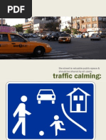 Traffic Calming Measures