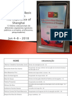 Excellence in Basic Education - Resumo Shanghai