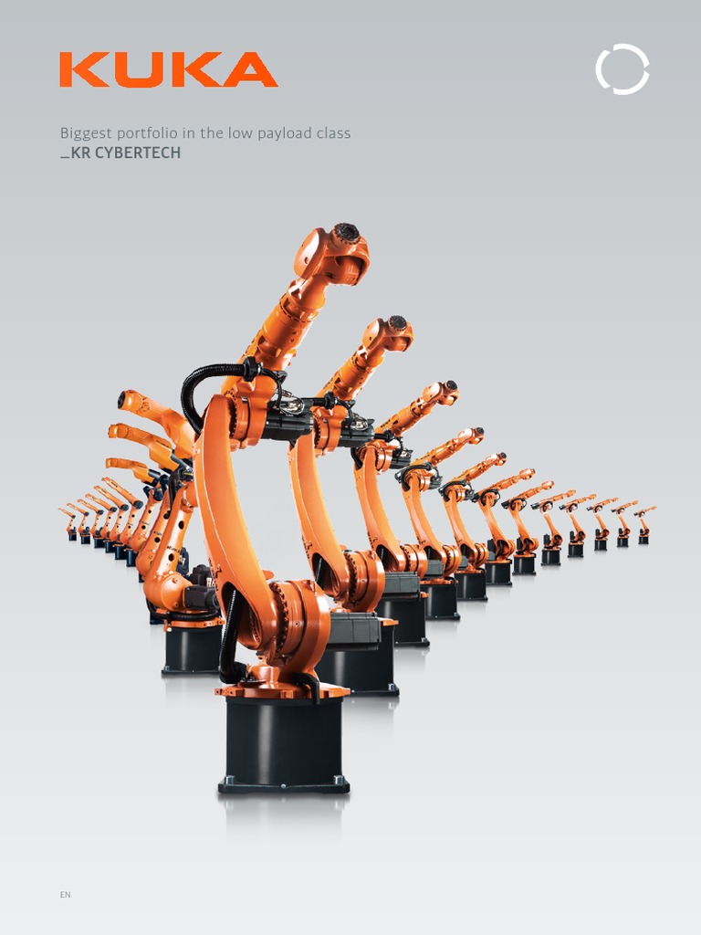 kuka cybertech
