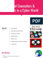 Final Presentation - Cyber Safety