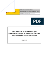 7. Inf. de Sost. Ambiental Planificacion Del Sector Electrico Mexico