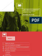 Estudio Felicidad Docente - Elige Educar