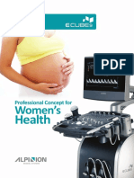 E-CUBE 9 Catalog - Womans Health