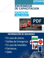 Capacitacion LH410