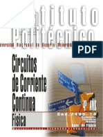 7405-14 FISICA Circuitos de Corriente Continua PDF