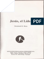 Jesús, El Líder. Reinhold R. Bietz