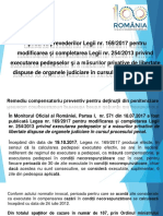 Efecte, Dificultăți Și Deficiențe În Aplicarea Legii Recursului Compensatoriu