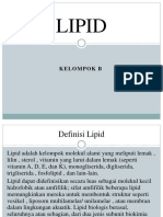 LIPID kelompok B.pptx