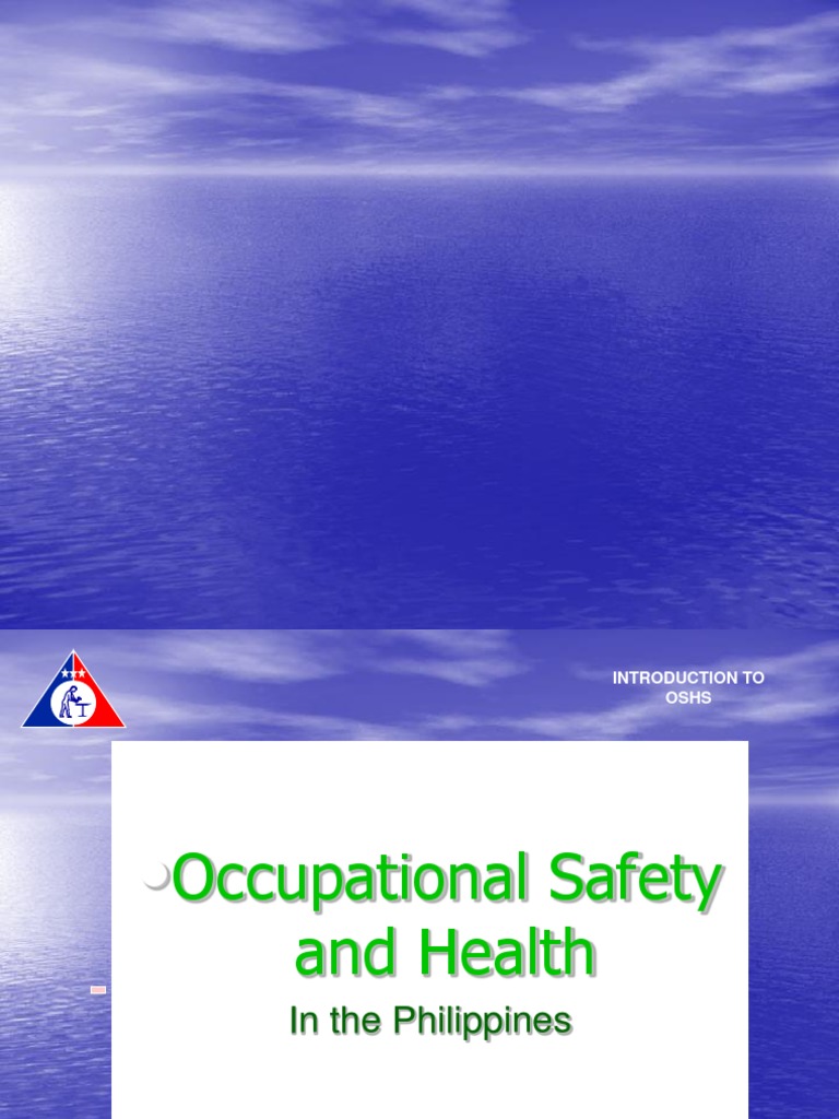 History OHS | PDF | Occupational Safety And Health | Safety