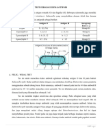 Tes Serologi Demam Tifoid