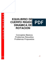 Equilibrio del Cuerpo Rígido y Equilibrio de Rotación.pdf