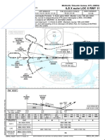 Sbeg Iac Ils Ou or Loc X Rwy 11 Iac 20170817