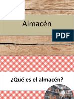 Almacén