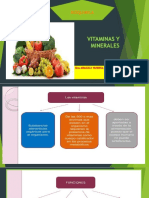 Vitaminas Presentacion Bioquimica