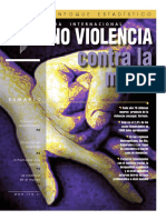 INE- No Mas Violencia Contra La Woman