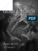 Guns and Runes