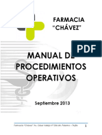 Manual de Procedimientos Operativos