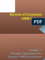 HRM Review BOOK.. .. Preston University Islamabad