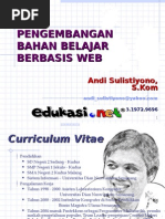 Download Membuat Web Dengan Dreamweaver by Zulfikri SN3827449 doc pdf