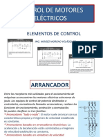 Control de Motores - Elementos de Control - p2