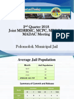 MPOC- 2nd Quarter 2018